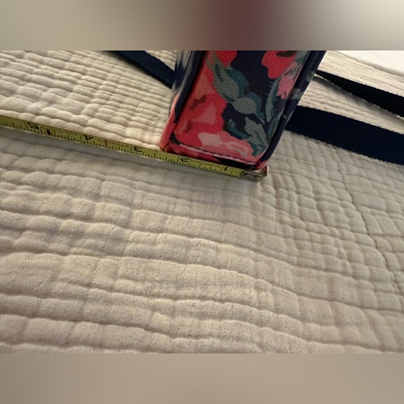 Cath Kidston Floral Crossbody Bag Roses Flowers - Picture 13 of 15